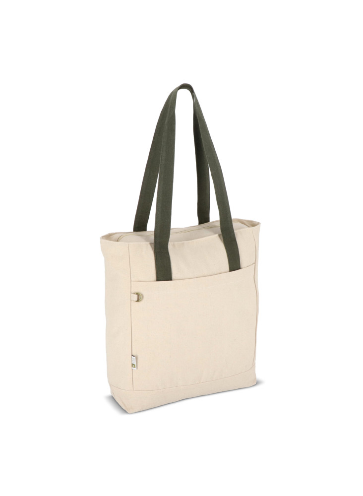 Sac carrier Canvas InSideOut Reuuz 33 x 42 x 10 cm