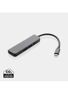 Hub avec entrée HDMI en...