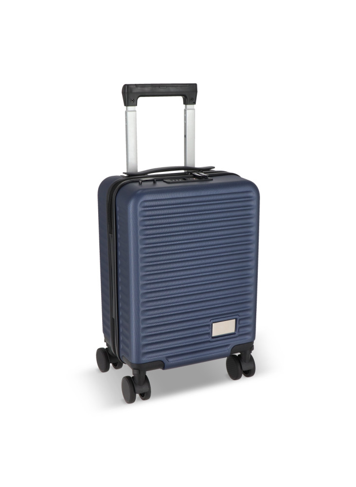 Le chariot InSideOut Nordlyft, avec roues amovibles, se range sous le siège.