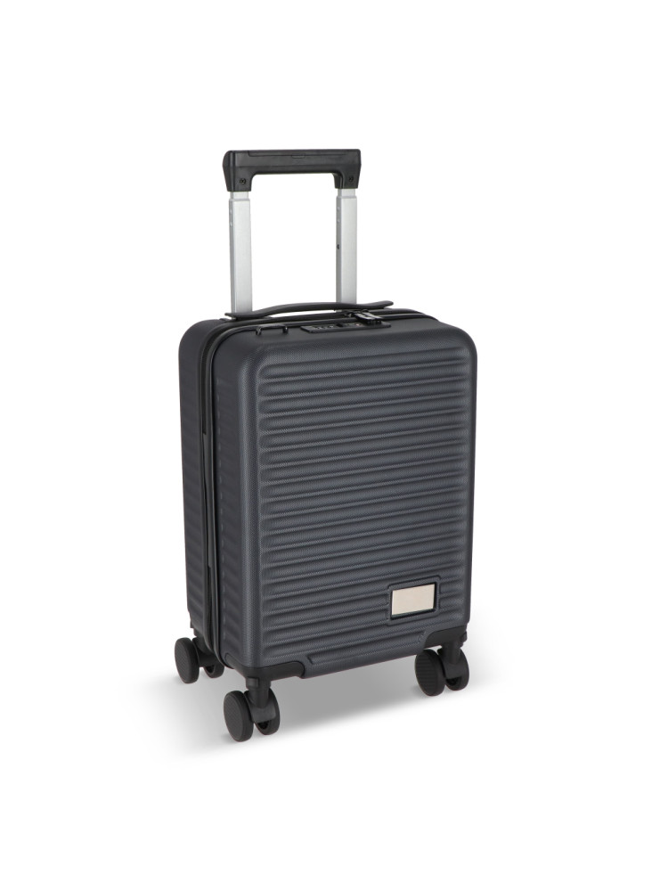 Le chariot InSideOut Nordlyft, avec roues amovibles, se range sous le siège.