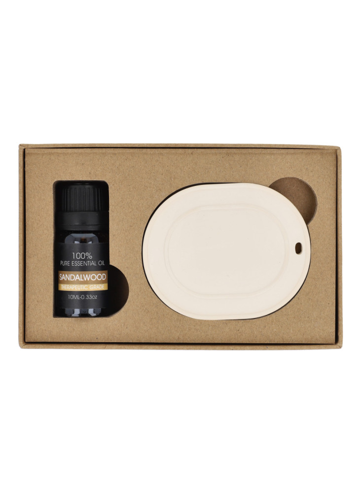 InSideOut Aroma Hanger Huile de bois de santal 10 ml