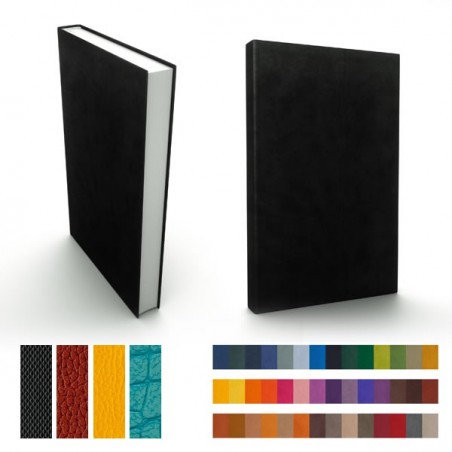 Agenda  publicitaire de poche sur mesure 8x16 cm