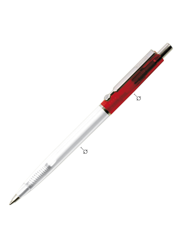 Stylo 925 DP Transparent