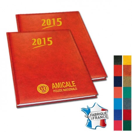 Agenda Personnalisé 2025