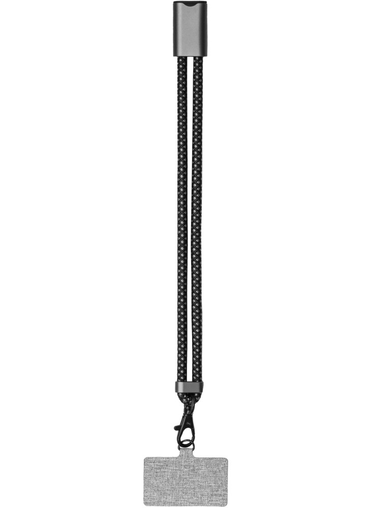 BrandCharger câble de charge Lany Wristband | USB-C