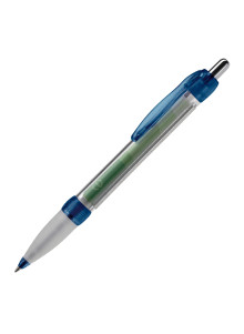 Stylo bannière transparent