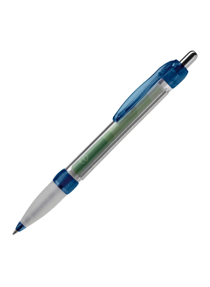 Stylo bannière transparent