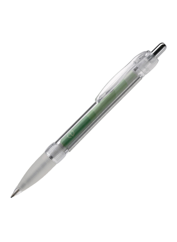 Stylo bannière transparent
