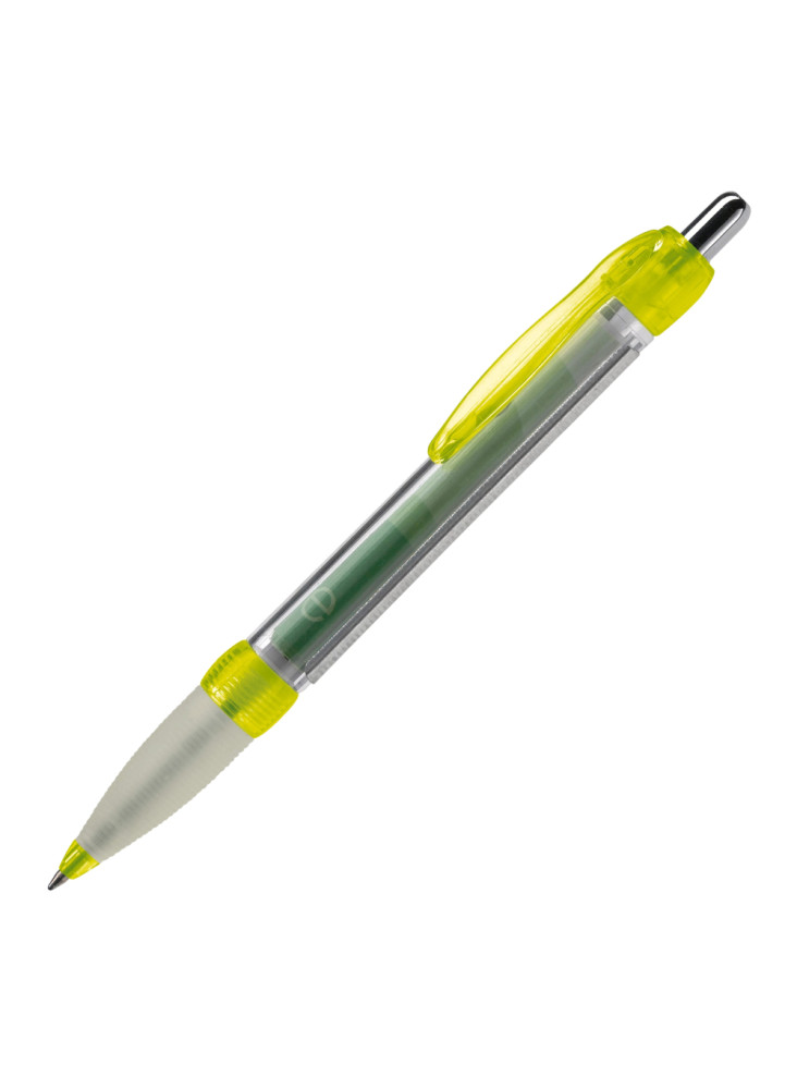 Stylo bannière transparent