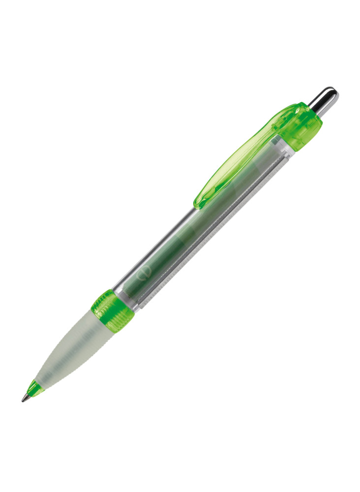 Stylo bannière transparent