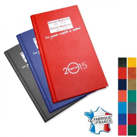 Agenda de Poche Publicitaire 