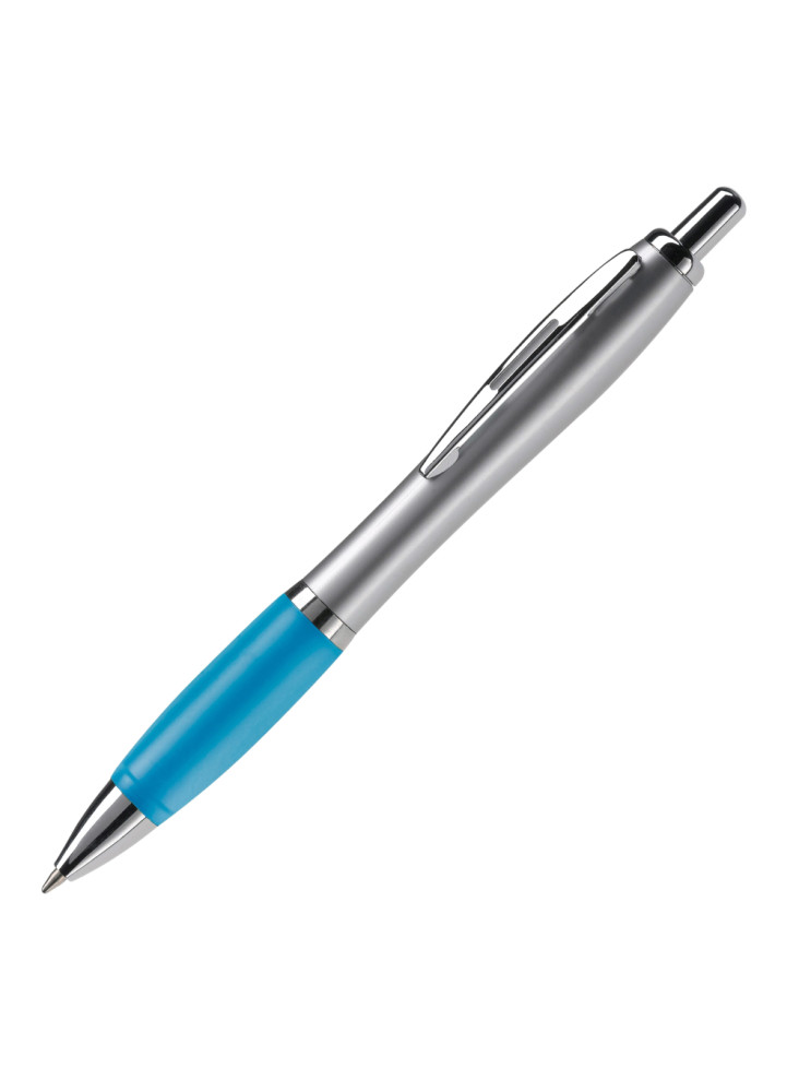 Stylo Hawaï argent