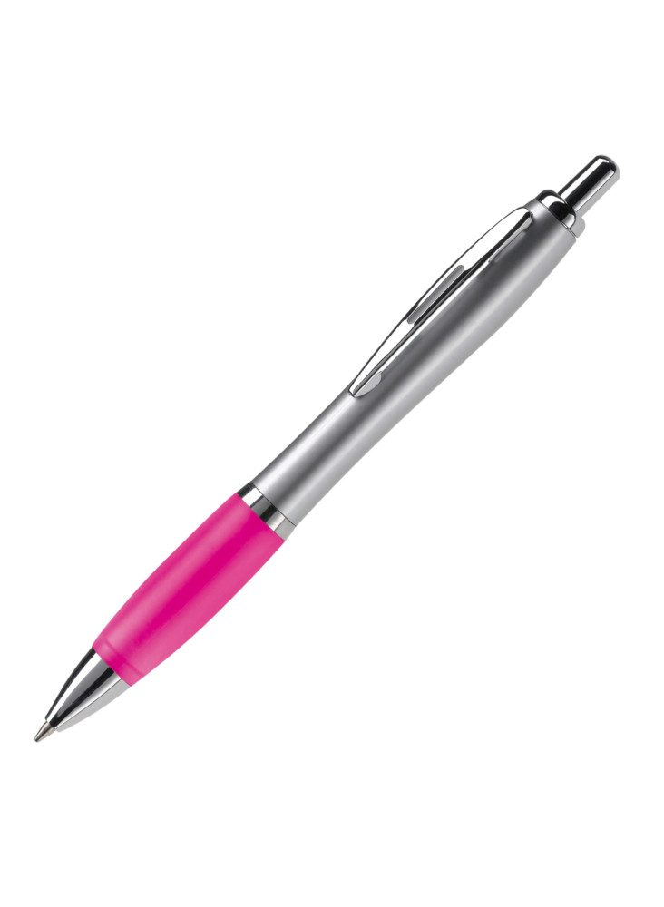 Stylo Hawaï argent
