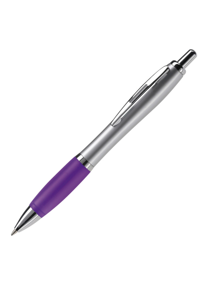Stylo Hawaï argent
