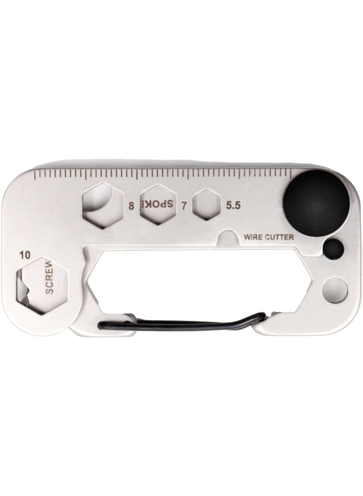 BrandCharger multi-outil Twist | 8 fonctions