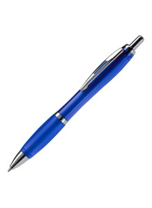 Stylo Hawaï transparent