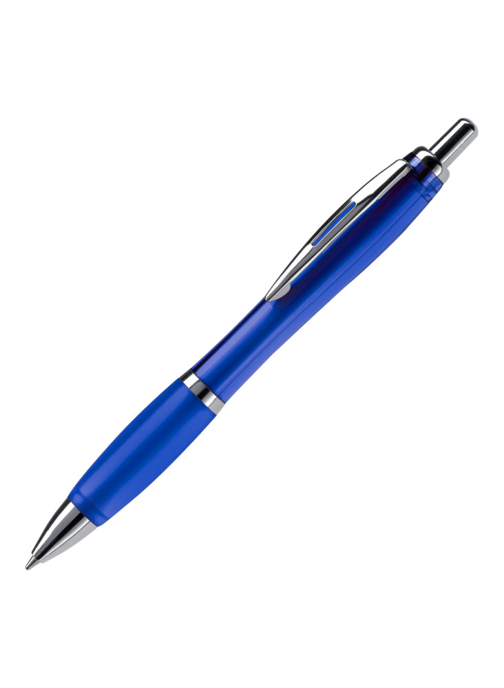 Stylo Hawaï transparent
