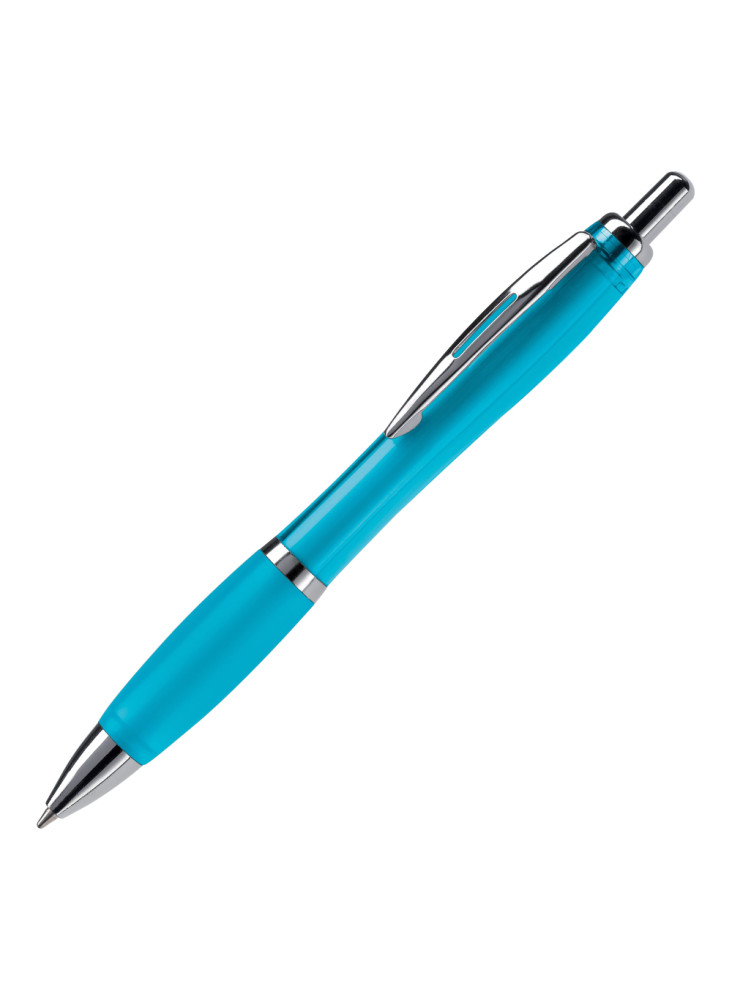 Stylo Hawaï transparent