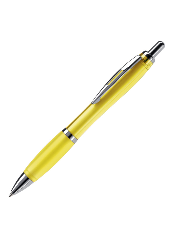 Stylo Hawaï transparent