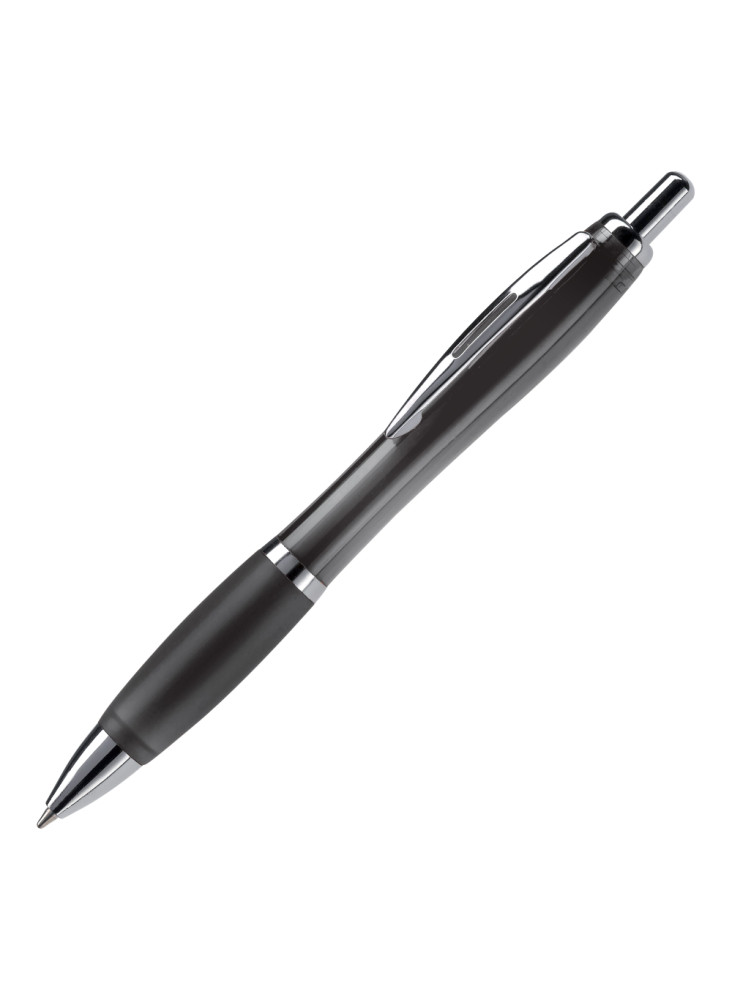 Stylo Hawaï transparent