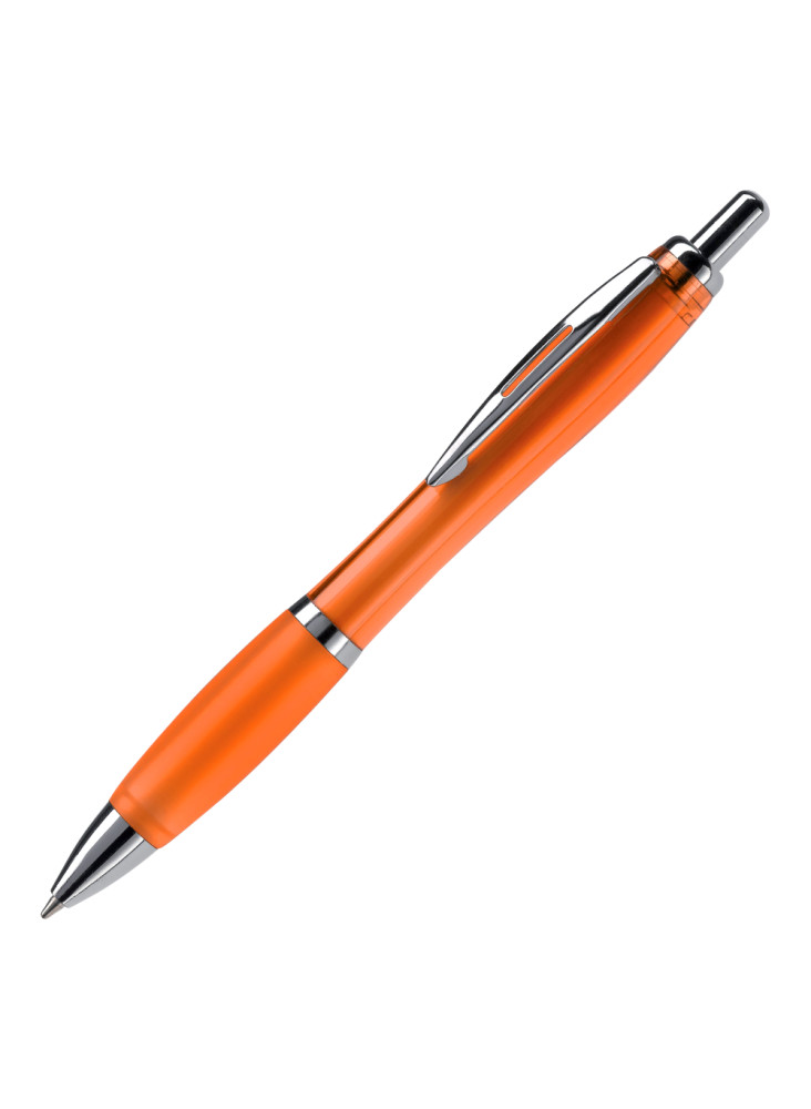 Stylo Hawaï transparent
