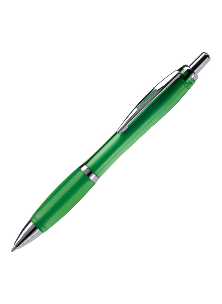 Stylo Hawaï transparent