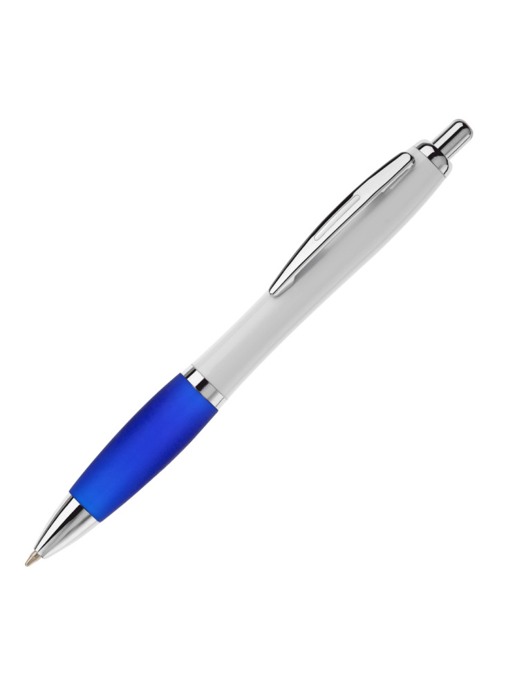 Stylo bille Hawaï blanc