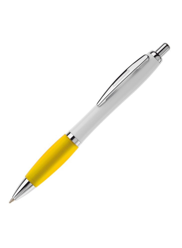 Stylo bille Hawaï blanc