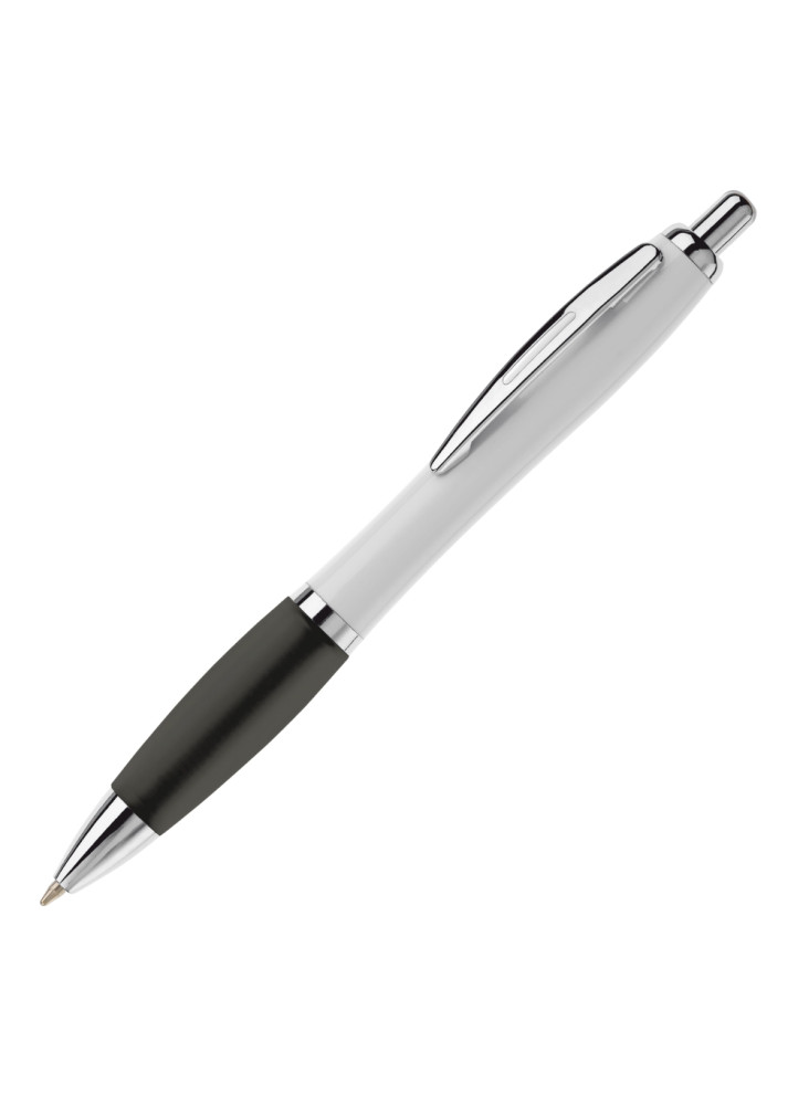 Stylo bille Hawaï blanc
