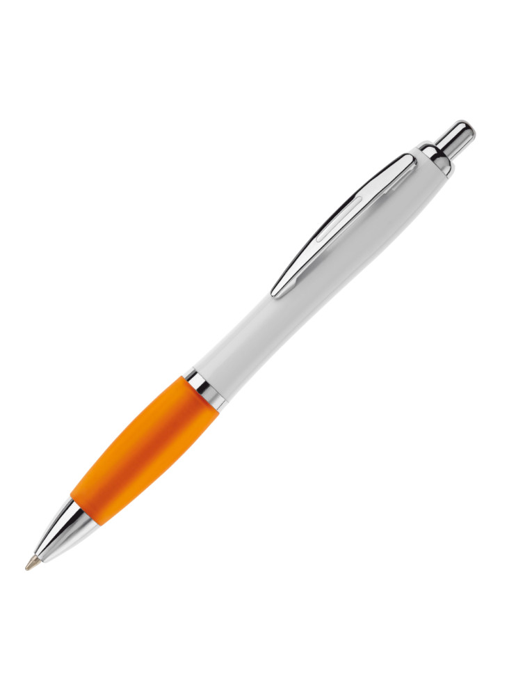 Stylo bille Hawaï blanc