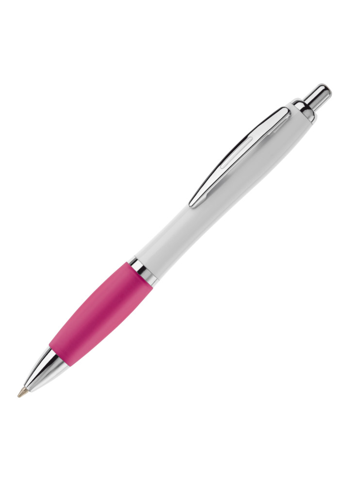 Stylo bille Hawaï blanc