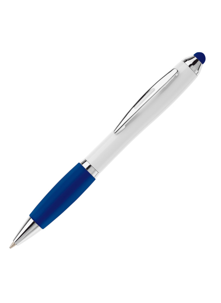 Stylo stylet Hawaï blanc