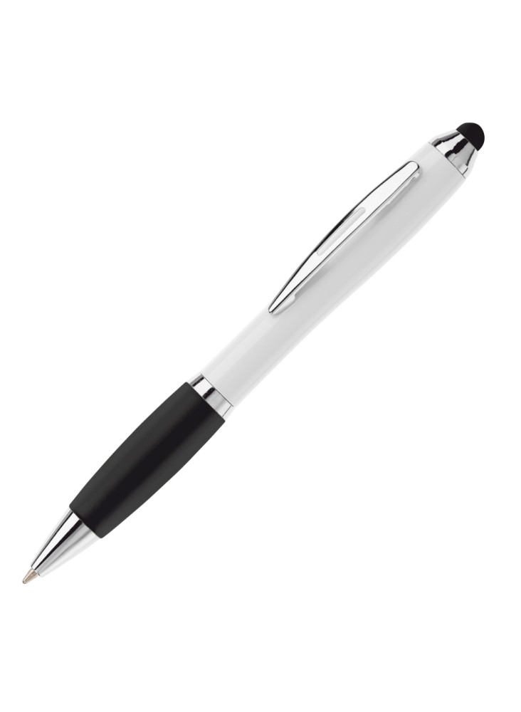 Stylo stylet Hawaï blanc