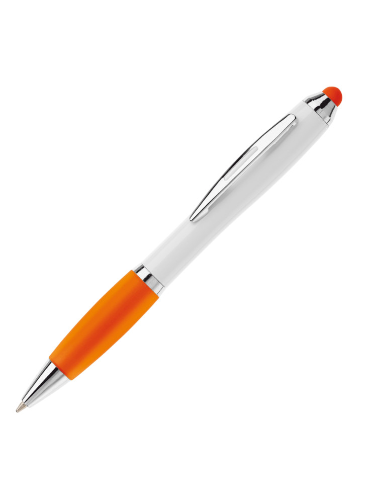 Stylo stylet Hawaï blanc