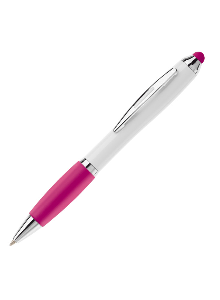 Stylo stylet Hawaï blanc