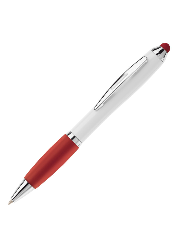 Stylo stylet Hawaï blanc