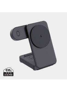 Chargeur 3 en1 en plastique...