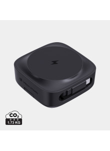 Chargeur  2-en-1 magnétique...