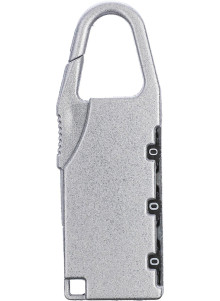 Cadenas April | Zinc | À code
