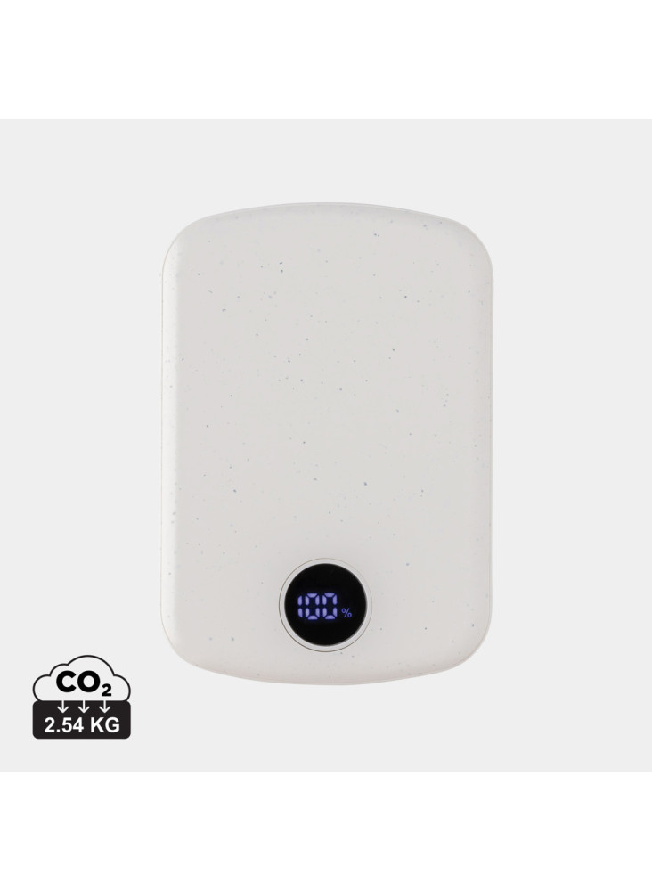 Powerbank magnétique 5000mAh en plastique RCS MagBoost
