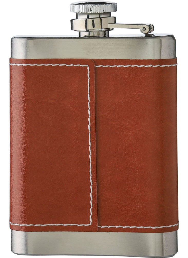 Flasque Cedric | Acier inoxydable | 100 ml
