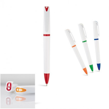 Stylo Bille Couleur tendance Personnalisé