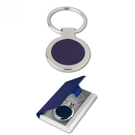 Porte-clés Carte de Visite
