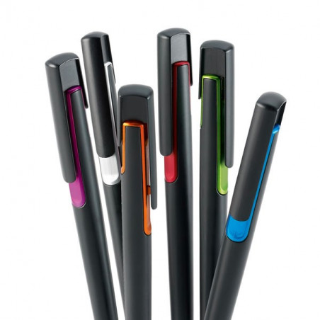 Stylo Bille Black personnalisable