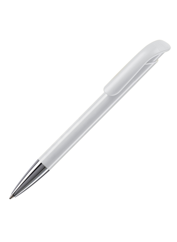 Stylo bille Atlas, couleurs opaques et pointe métal