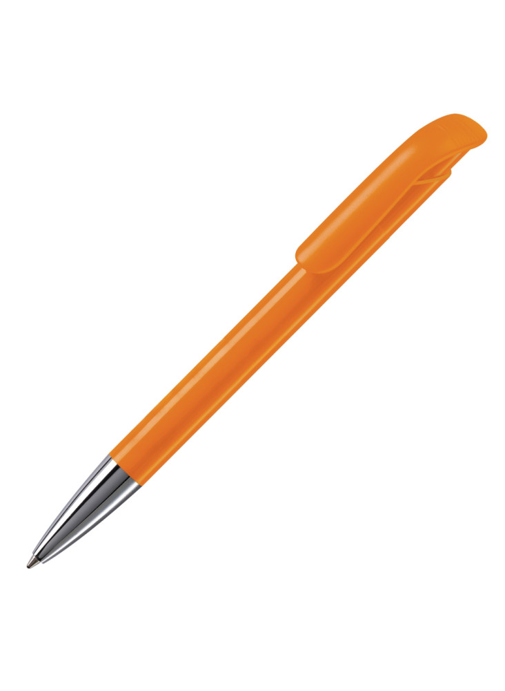 Stylo bille Atlas, couleurs opaques et pointe métal