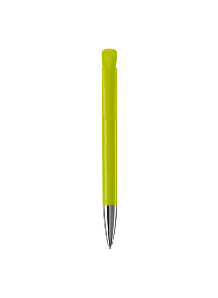 Stylo bille Atlas, couleurs opaques et pointe métal
