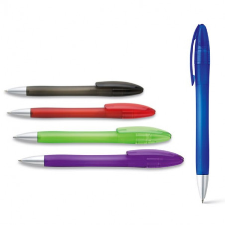 Stylo Bille avec pointe en métal Ibiza promotionnel