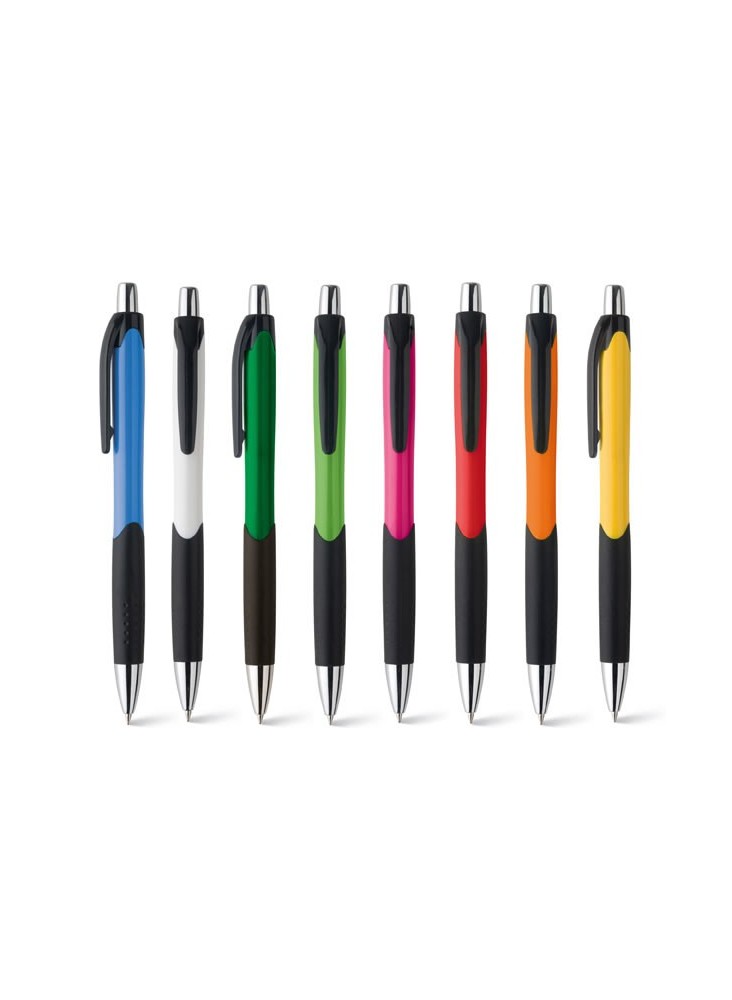 Stylo Bille W2W Bleu Publicitaire
