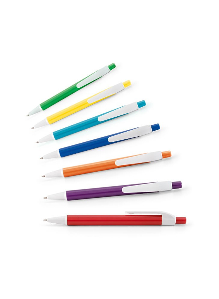 Stylo Bille Color One à clip Publicitaire